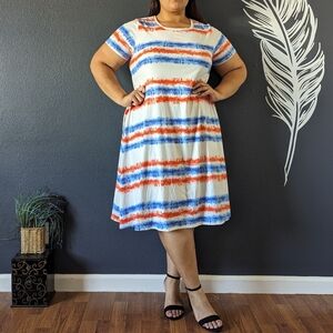 LulaRoe Summer Dress